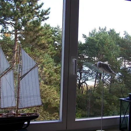Meerblick Heringsdorf * Heringsdorf (Usedom)